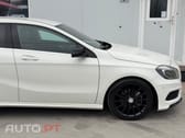 Mercedes-Benz A 200 CDI 7G-DCT AMG Line