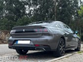 Peugeot 508 BlueHDi Allure