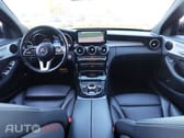 Mercedes-Benz C 300 de AMG Line