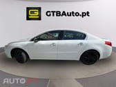Peugeot 508 2.0 Hybrid4 200cv