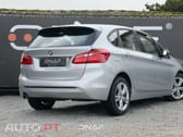 BMW 216 Active Tourer d Line Sport