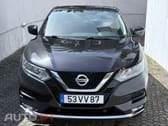 Nissan Qashqai 1.5 dCi N-Connecta Roda Suplente
