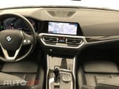 BMW 320 d Touring Luxury