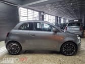 Fiat 500e La Prima
