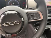 Fiat 600 1.2 Hybrid Icon