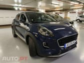 Ford Puma 1.5 TDCi EcoBlue Titanium X