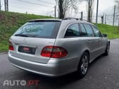 Mercedes-Benz E 220 CDi Avantgarde Aut.
