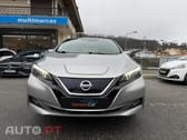 Nissan Leaf e+ N-Connecta