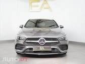 Mercedes-Benz CLA 180 d Shooting Brake AMG Line