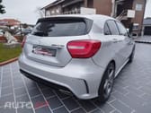 Mercedes-Benz A 180 CDi BlueEfficiency AMG Sport