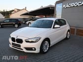 BMW 116 d Advantage