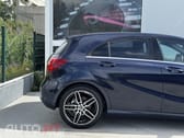 Mercedes-Benz A 180 CDi BE Edition Style