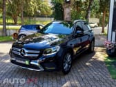 Mercedes-Benz GLC 220 d 4Matic 9G-TRONIC Exclusive