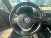 BMW 116 d EDynamics Line Sport