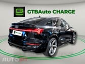 Audi E-Tron I.V.A DEDUTIVEL S BLACK