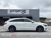 Mercedes-Benz CLA 200 d Shooting Brake Urban Aut.