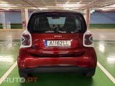 Smart ForTwo Coupé EQ Pulse