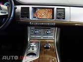 Jaguar XF 2.7 D V6 Luxury