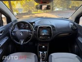 Renault Captur 1.5 dCi Exclusive EDC