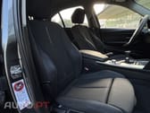 BMW 318 d Pack M