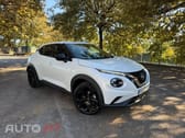 Nissan Juke 1.0 DIG-T Tekna Two Tone