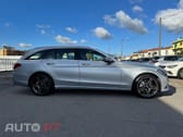 Mercedes-Benz C 200 d Avantgarde Aut.