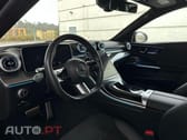 Mercedes-Benz C 300 de 4Matic T 9G-TRONIC AMG Line