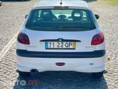 Peugeot 206 2.0 HDi XA
