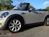 MINI Cabrio Cooper SD
