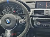 BMW 320 d Pack M