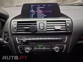 BMW 116 d EDynamics Line Sport