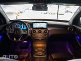 Mercedes-Benz GLC 300 4MATIC AMG LINE