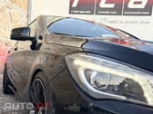 Mercedes-Benz CLA 180 CDI kit AMG