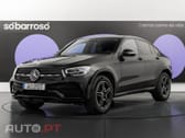 Mercedes-Benz GLC 300 de Coupé 4Matic