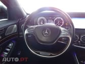 Mercedes-Benz S 350 d Longo 4-Matic
