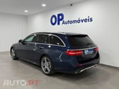 Mercedes-Benz E 220 d AMG designo