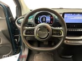 Fiat 500e La Prima