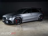 Mercedes-Benz A 45 AMG S 4Matic+