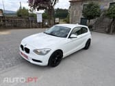 BMW 114 i Line Urban