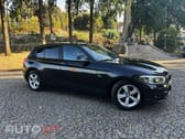 BMW 116 d EDynamics Line Sport