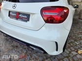 Mercedes-Benz A 180 d AMG Line