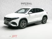 Mercedes-Benz EQA 250 AMG Line