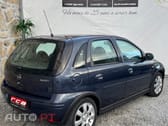 Opel Corsa 1.3 CDTi Silver