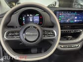 Fiat 500e La Prima