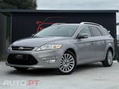 Ford Mondeo 2.0 TDCi Titanium Aut.