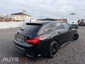 Mercedes-Benz CLA 200 d AMG Line Aut.