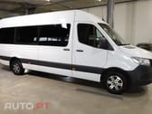 Mercedes-Benz Sprinter 315 CDI/43 Luxo (2+2+2+3)