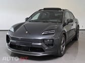 Porsche Macan 4
