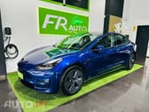 Tesla Model 3 Long Range Tração Traseira