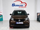 Smart ForFour Drive Passion
